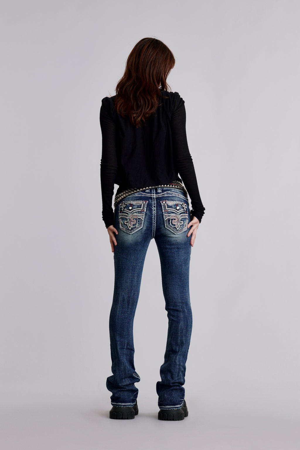 BACK VIEW