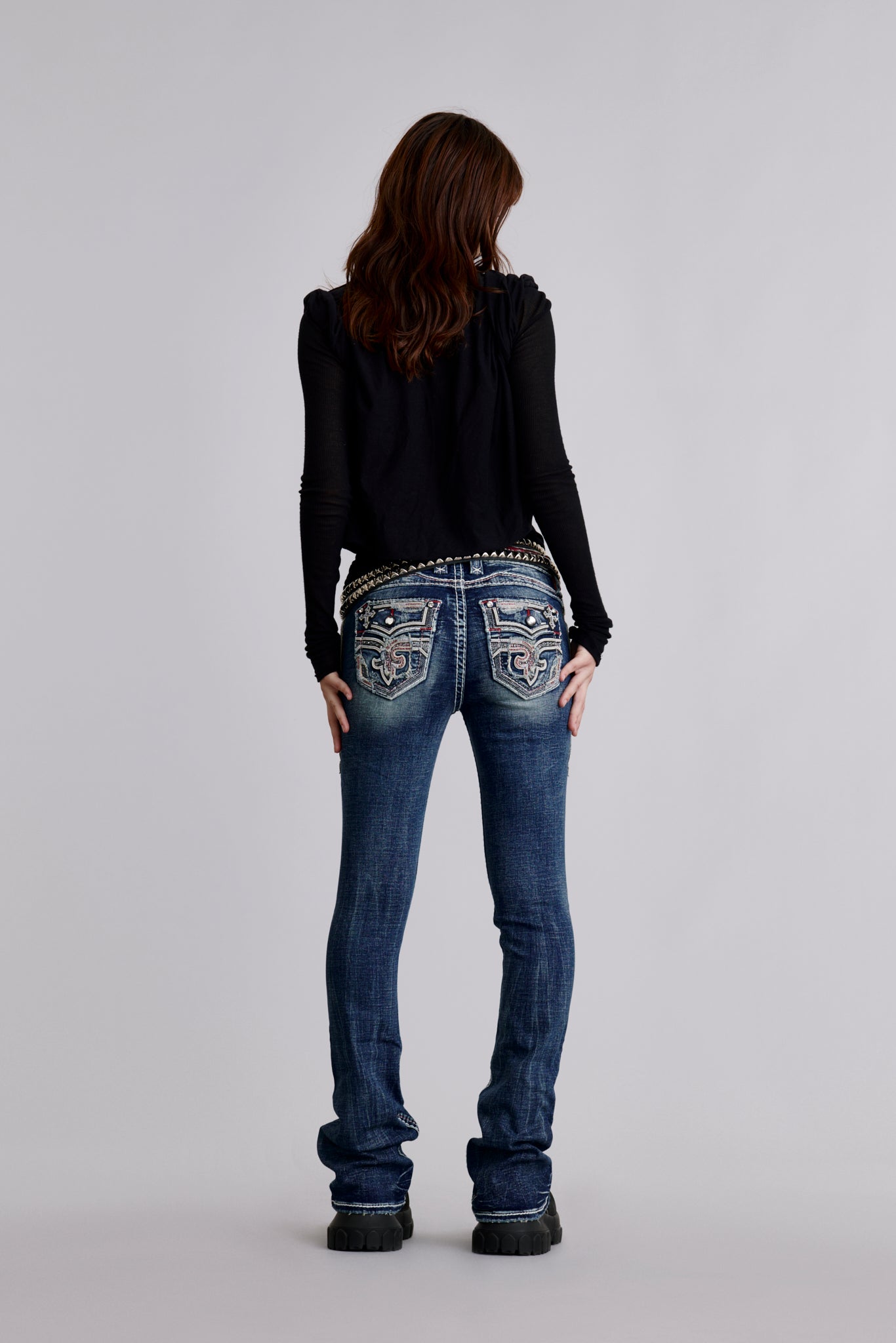 BACK VIEW