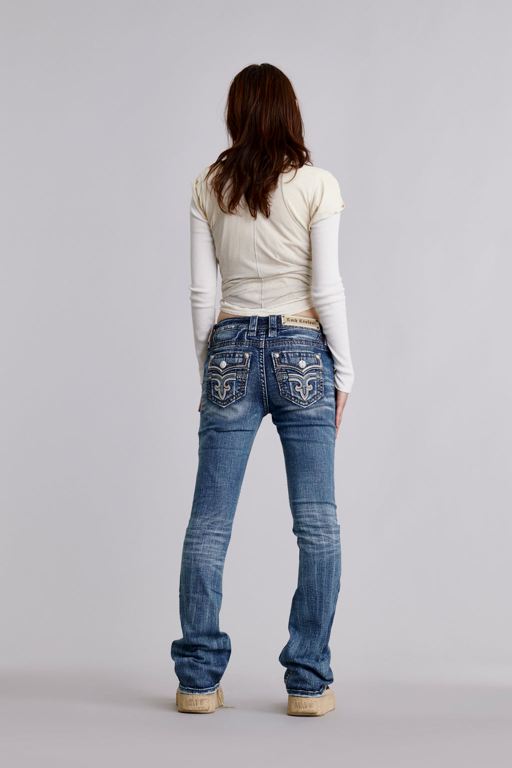BACK VIEW