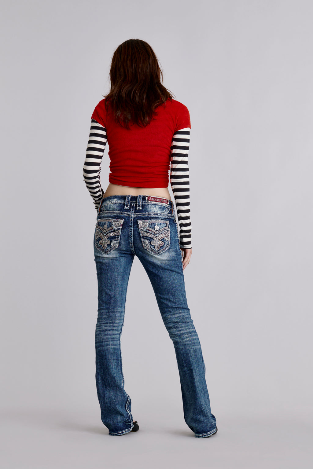 BACK VIEW