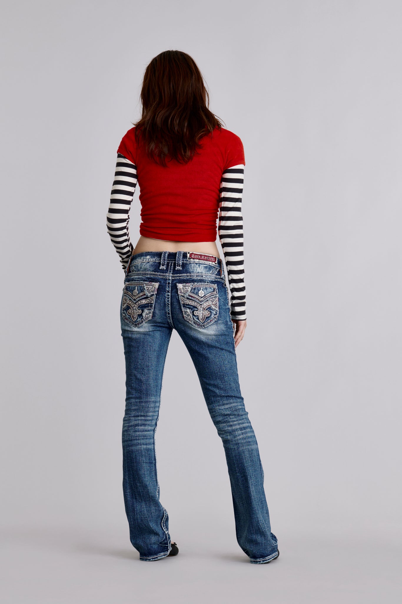 BACK VIEW