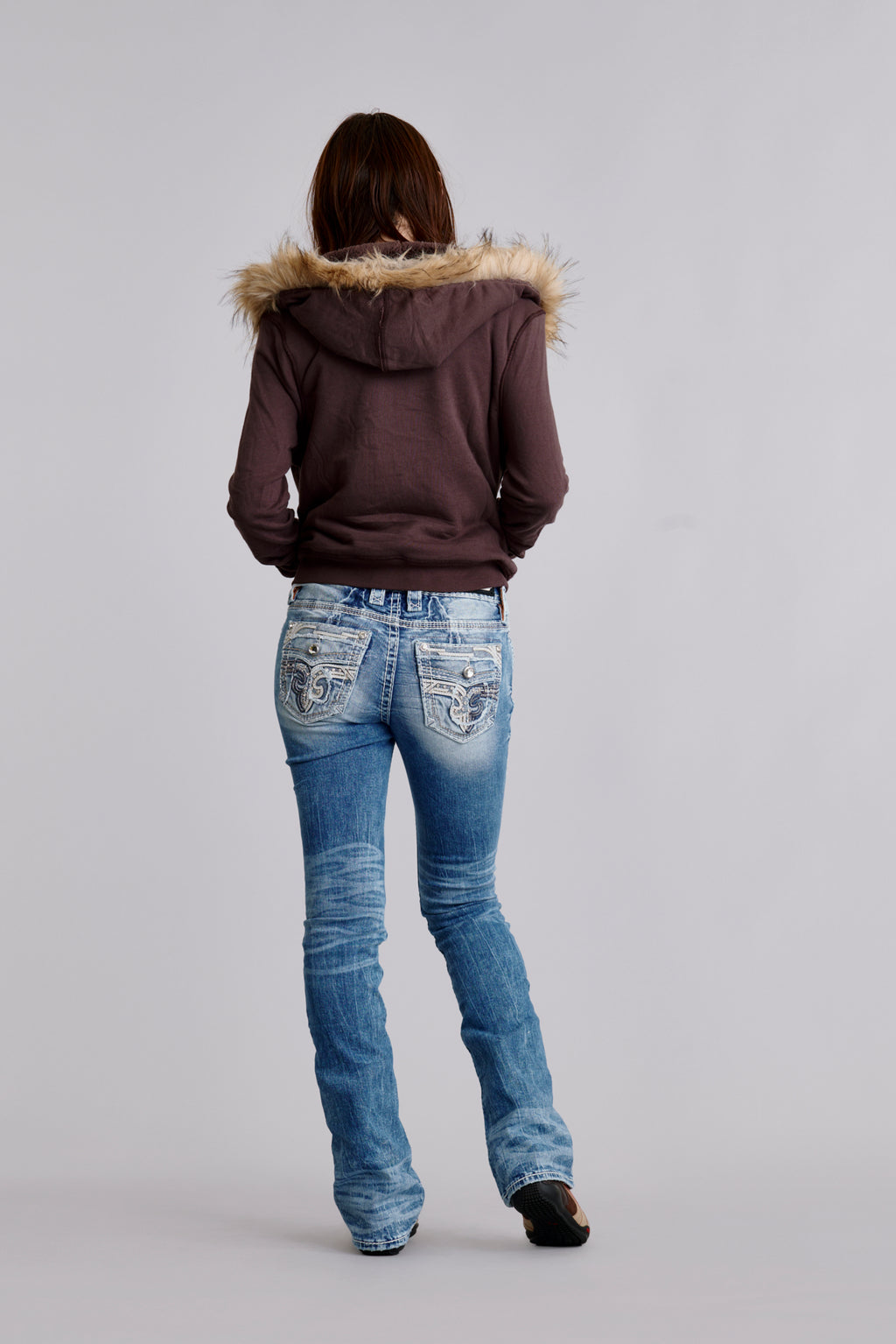 BACK VIEW