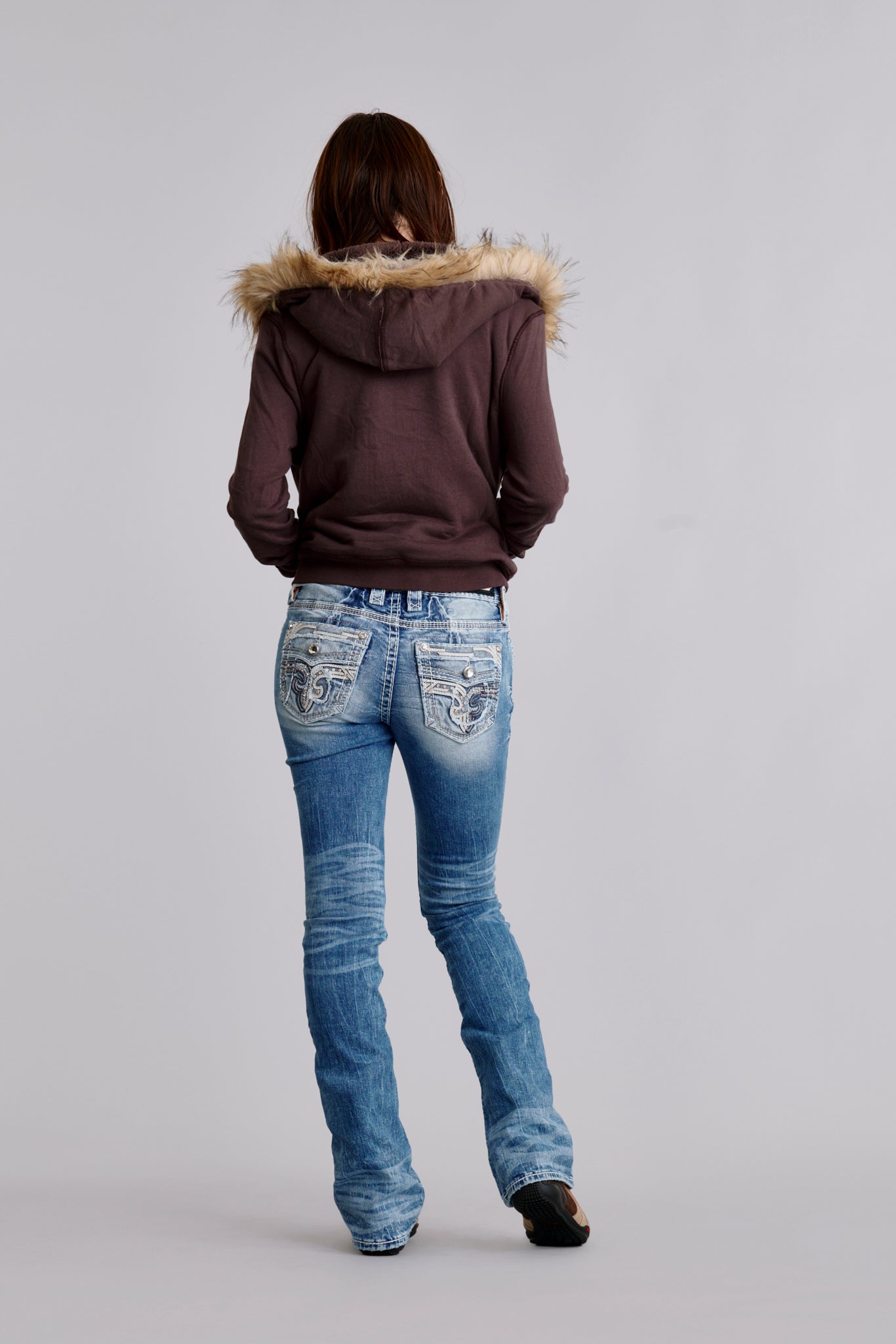 BACK VIEW