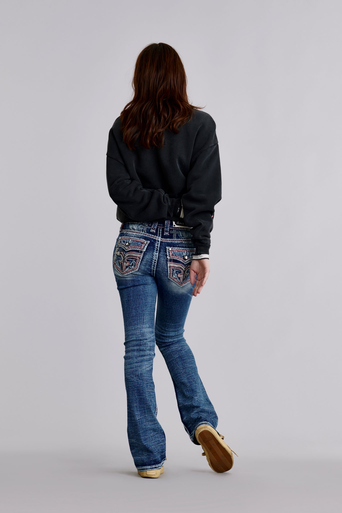 BACK VIEW