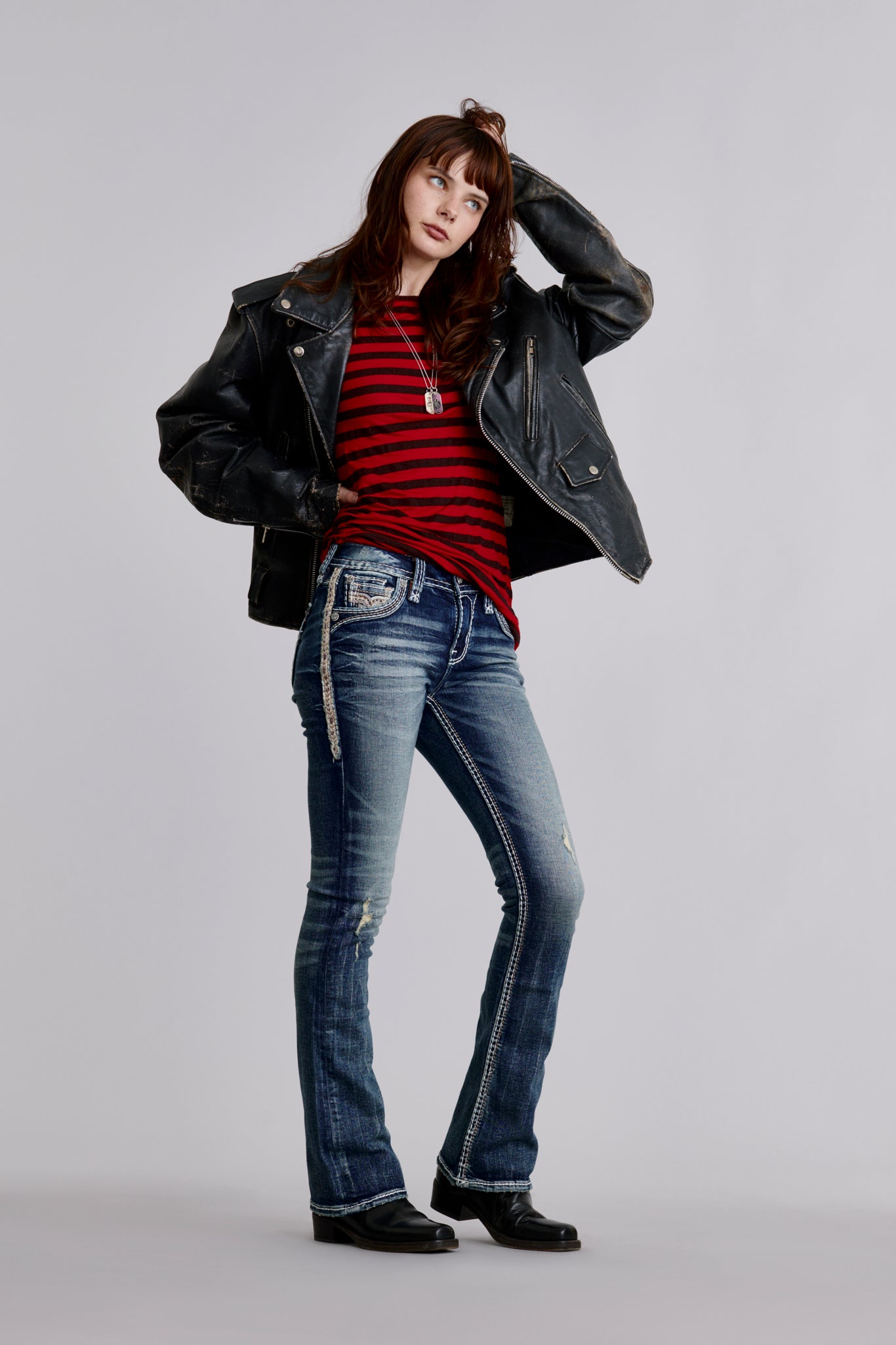 Rafaela Bootcut Jeans – Rock Revival®