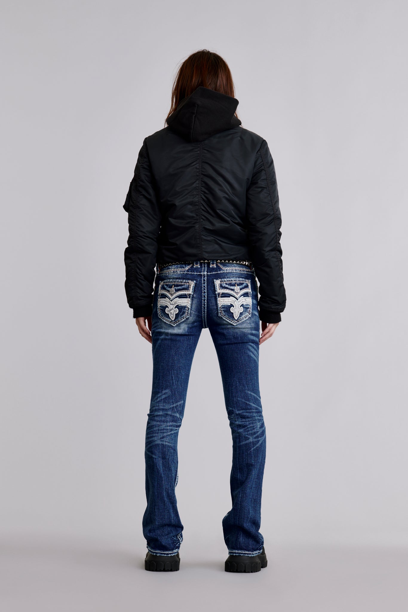 BACK VIEW