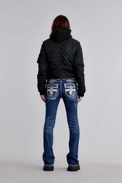 BACK VIEW