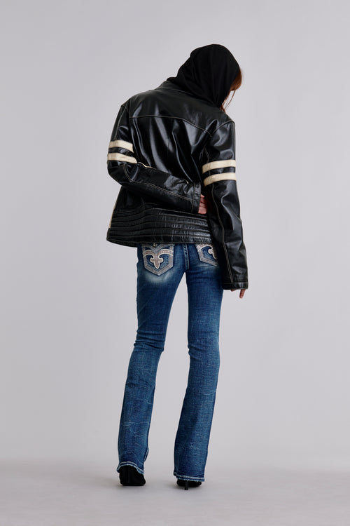 BACK VIEW