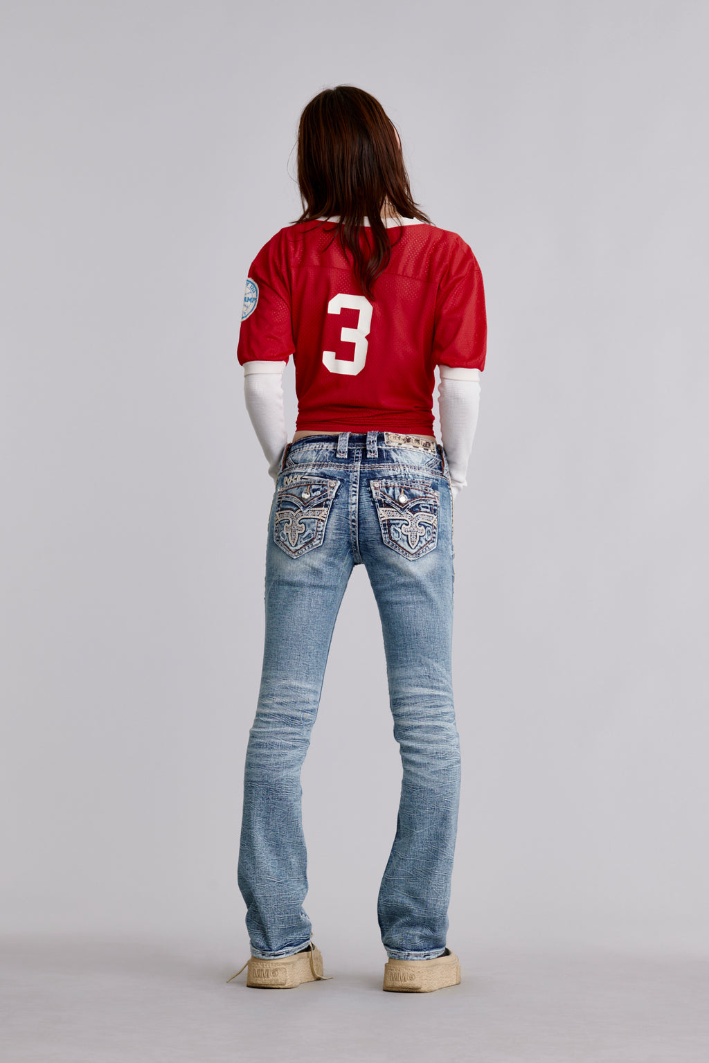BACK VIEW