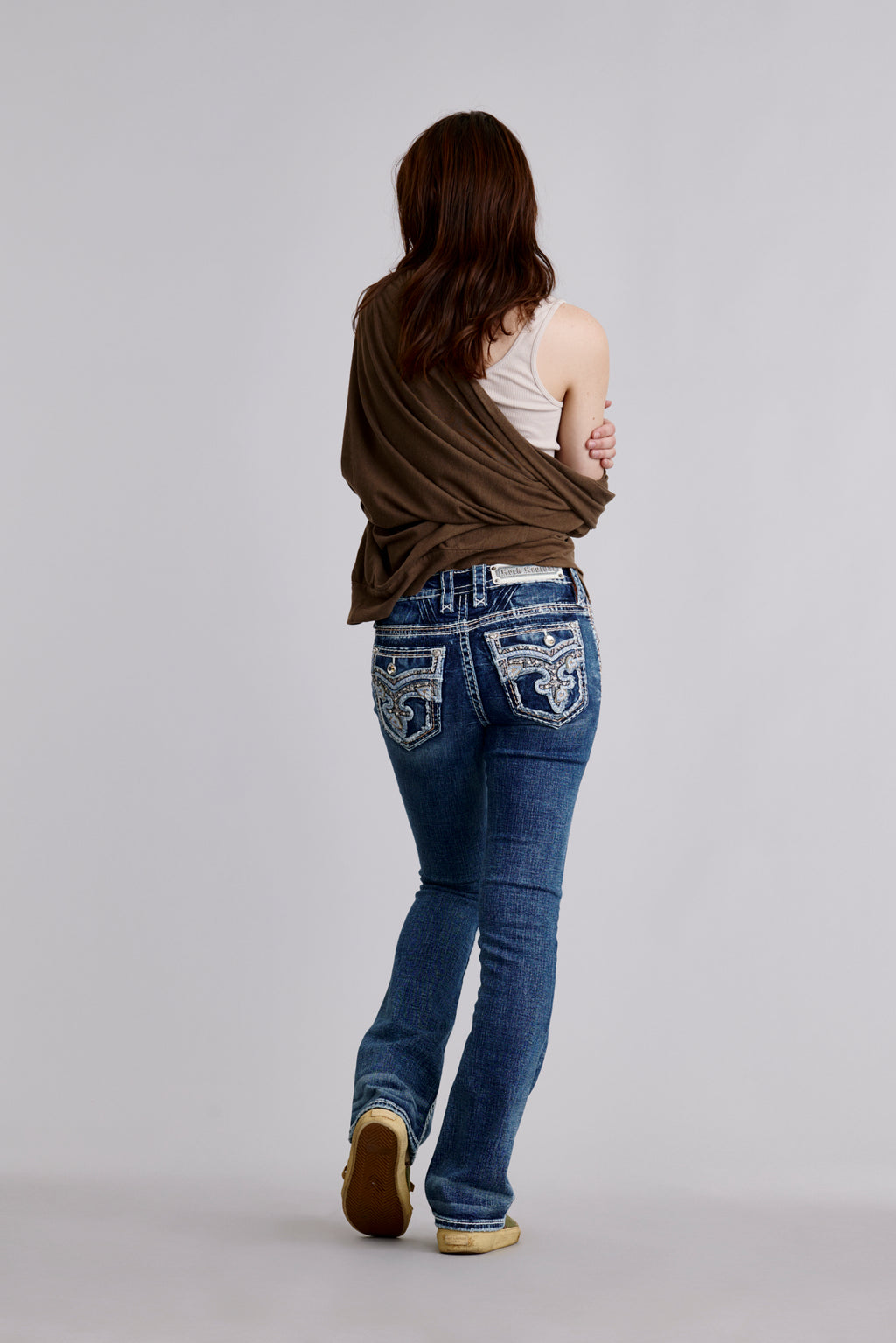 BACK VIEW