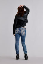 BACK VIEW