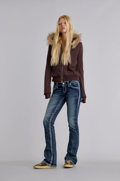 Ailani Bootcut Jeans (2/28/26) - Rock Revival®
