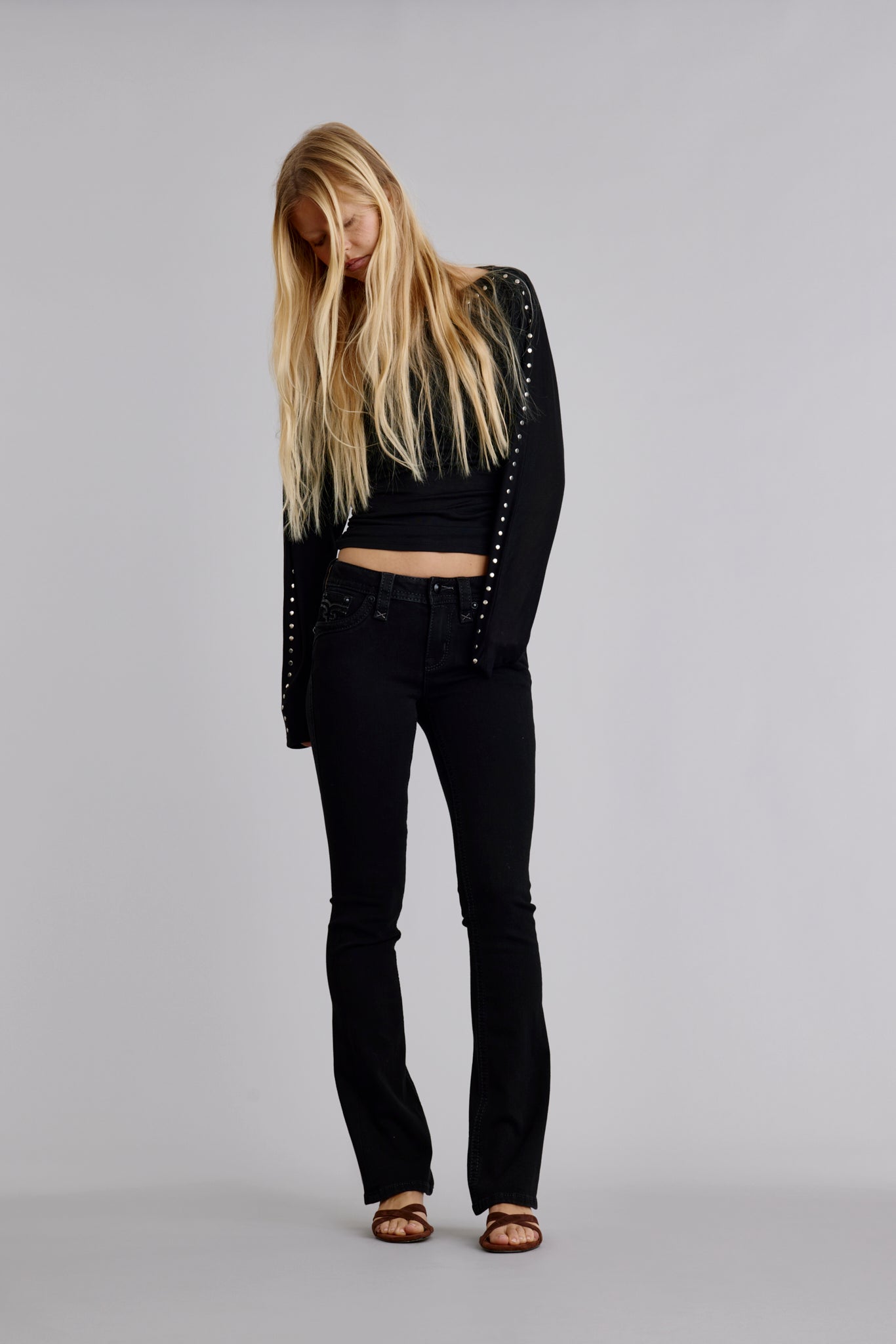 Celine Bootcut Jeans (2/28/26) - Rock Revival®