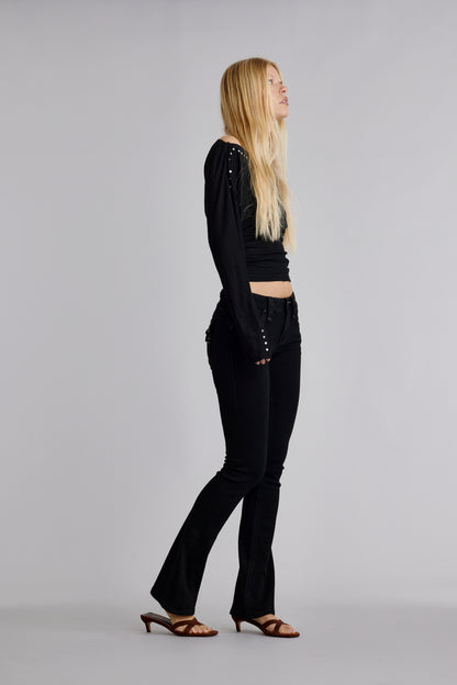 Celine Bootcut Jeans (2/28/26) - Rock Revival®