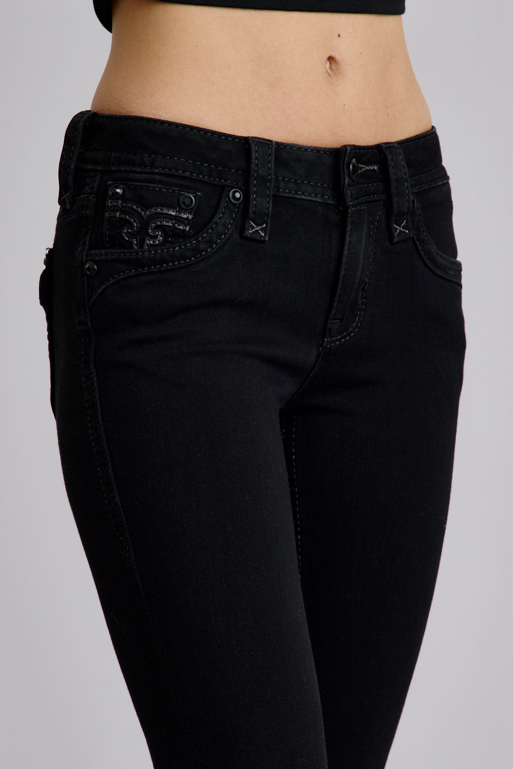 Celine Bootcut Jeans (2/28/26) - Rock Revival®