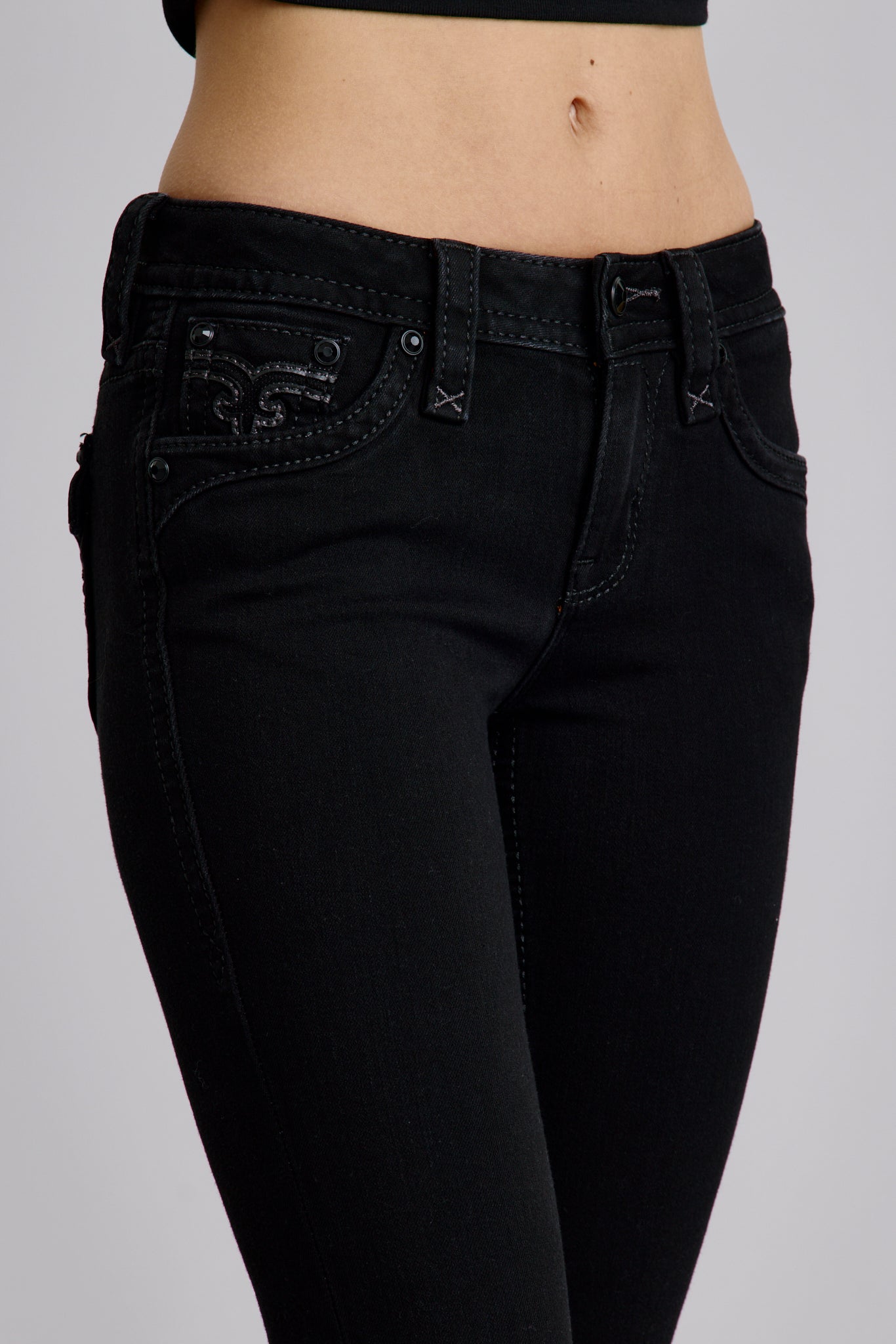 Celine Bootcut Jeans (2/28/26) - Rock Revival®