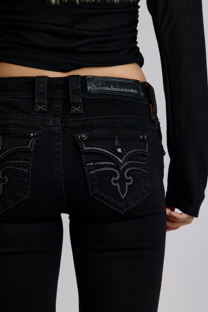 Celine Bootcut Jeans (2/28/26) - Rock Revival®