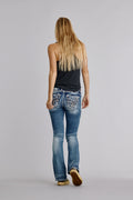 Devorah Bootcut Jeans (DESC) - Rock Revival®