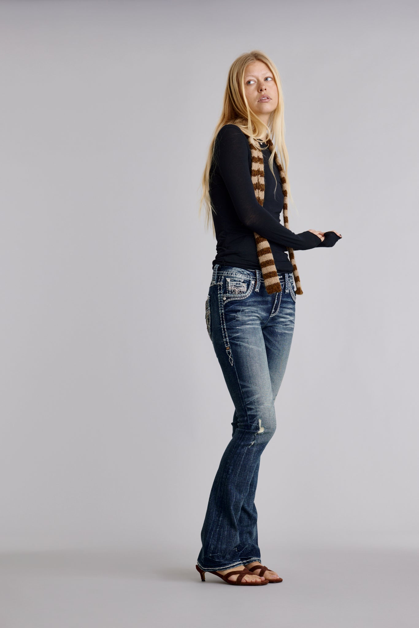 Emrose Bootcut Jeans - Rock Revival®