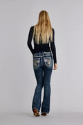 Emrose Bootcut Jeans - Rock Revival®