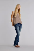 Alaia Straight Jeans - Rock Revival®