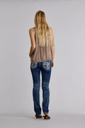 Alaia Straight Jeans - Rock Revival®