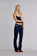 Aqua Bootcut Jeans (2/28/26) - Rock Revival®