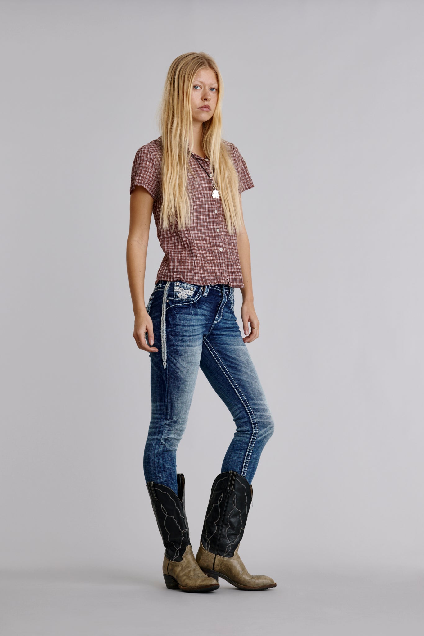 Bambi Skinny Jeans - Rock Revival®