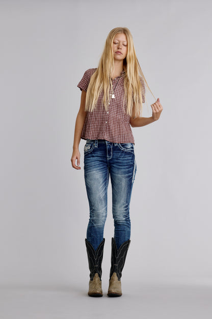 Bambi Skinny Jeans - Rock Revival®