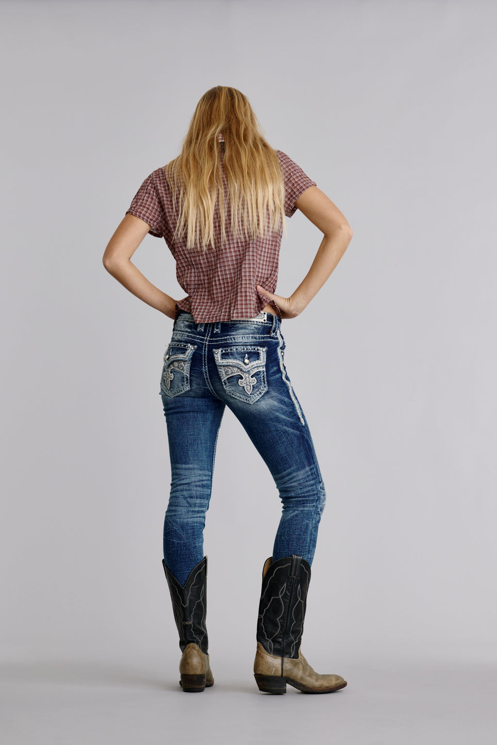 Bambi Skinny Jeans - Rock Revival®