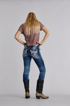 Bambi Skinny Jeans - Rock Revival®