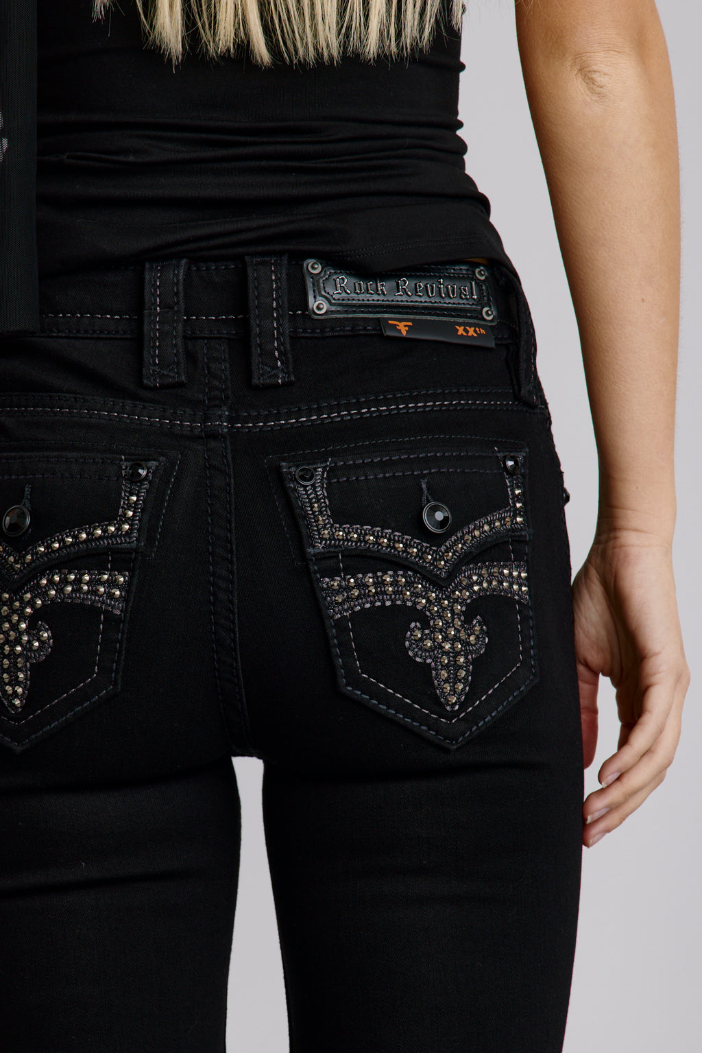 Celinda High Rise Skinny Jeans (READY) - Rock Revival®