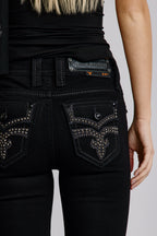 Celinda High Rise Skinny Jeans (READY) - Rock Revival®