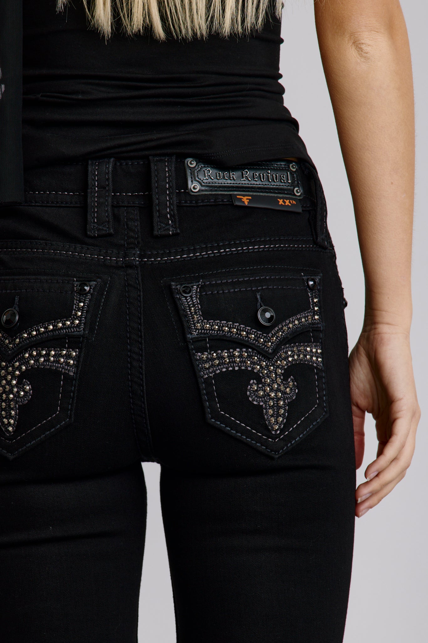 Celinda High Rise Skinny Jeans (READY) - Rock Revival®