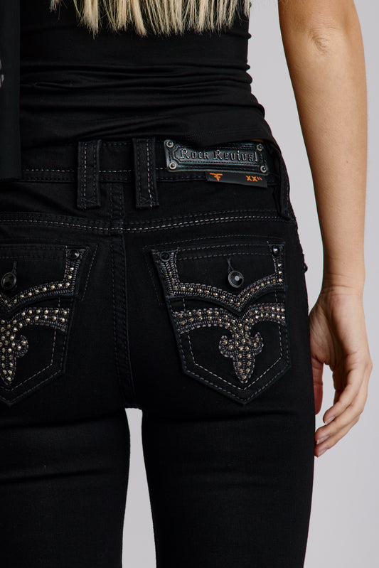 Celinda High Rise Skinny Jeans (READY) - Rock Revival®