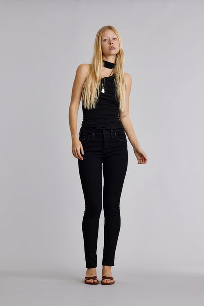 Celinda High Rise Skinny Jeans (READY) - Rock Revival®