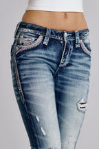Eliza Bootcut Jeans - Rock Revival®