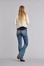 Itzel Bootcut Jeans (2/28/26) - Rock Revival®