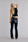 Jesika Bootcut Jeans (DESC) - Rock Revival®
