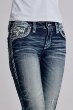 Kezia Bootcut Jeans - Rock Revival®