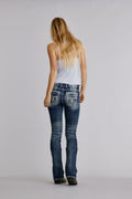 Kezia Bootcut Jeans - Rock Revival®