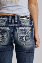 Kezia Bootcut Jeans - Rock Revival®