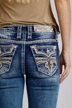 Medina Skinny Jeans - Rock Revival®
