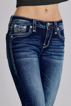 Presley Straight Jeans - Rock Revival®