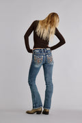 Raelynn Bootcut Jeans - Rock Revival®