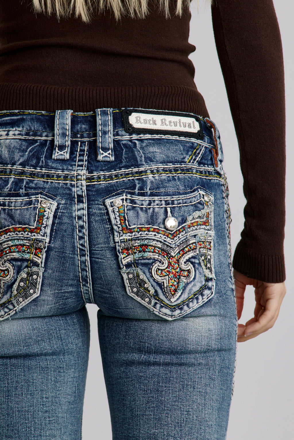 Raelynn Bootcut Jeans - Rock Revival®