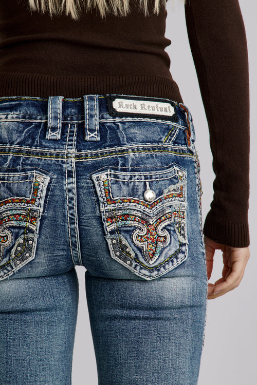 Raelynn Bootcut Jeans - Rock Revival®