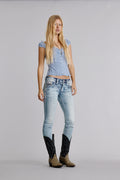 Rosalith Skinny Jeans (2/06/26-READY) - Rock Revival®
