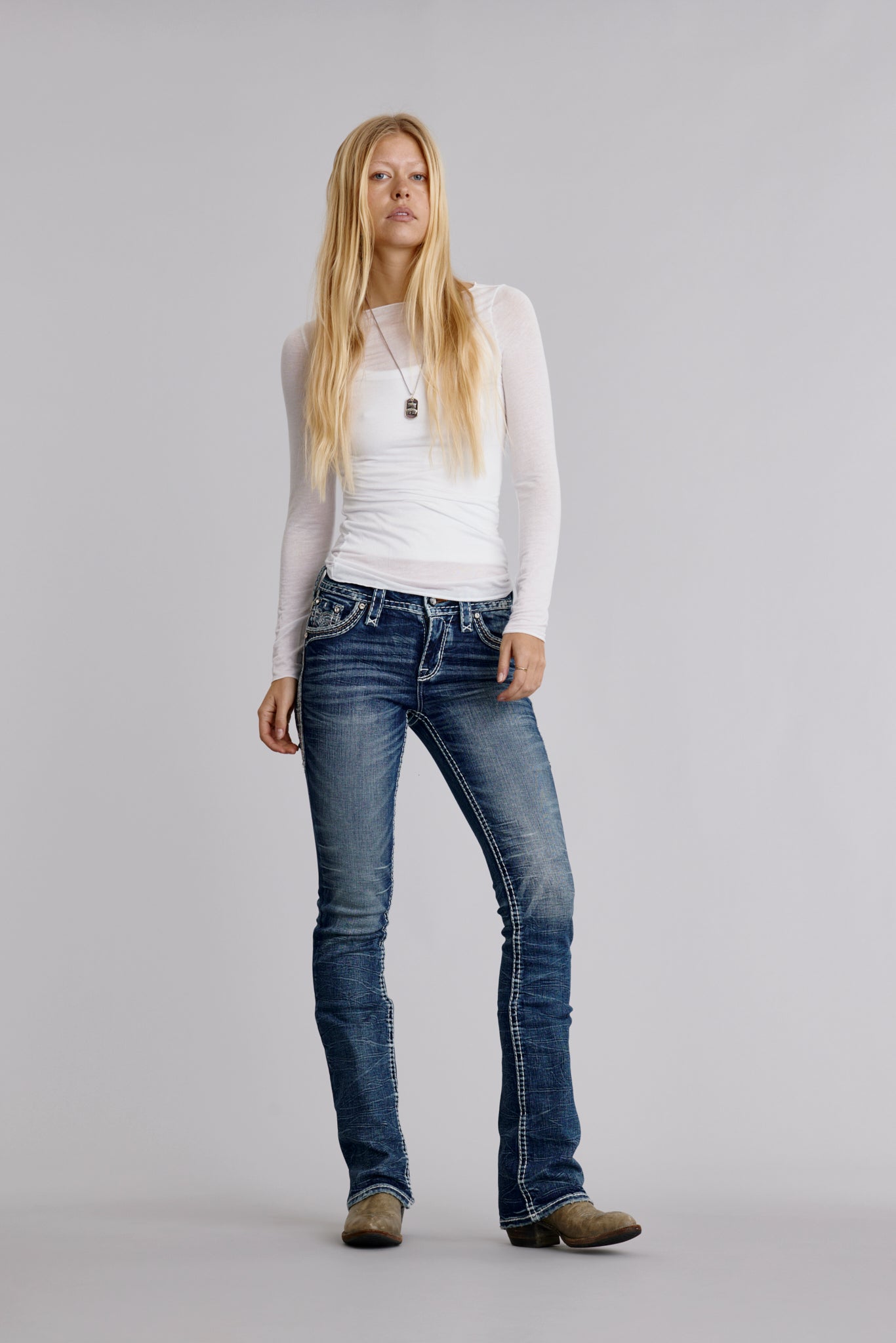 Suri Bootcut Jeans - Rock Revival®
