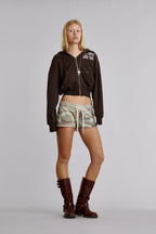 Rodeo Hoodie (BROWN+DESC+IMG+INV) - Rock Revival®